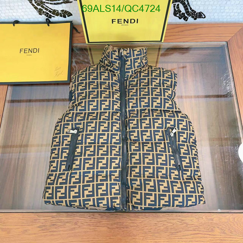 Fendi-Kids clothing Code: QC4724 $: 69USD