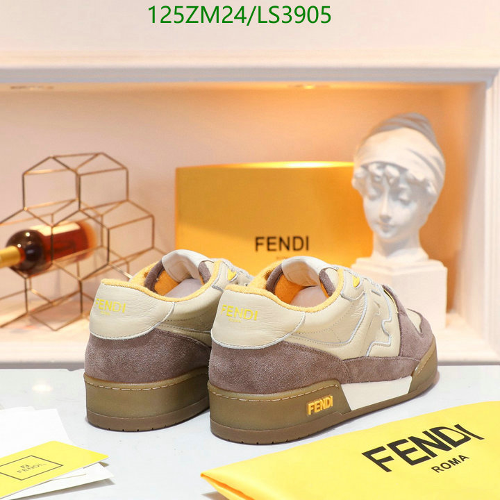 Fendi-Women Shoes Code: LS3905 $: 125USD