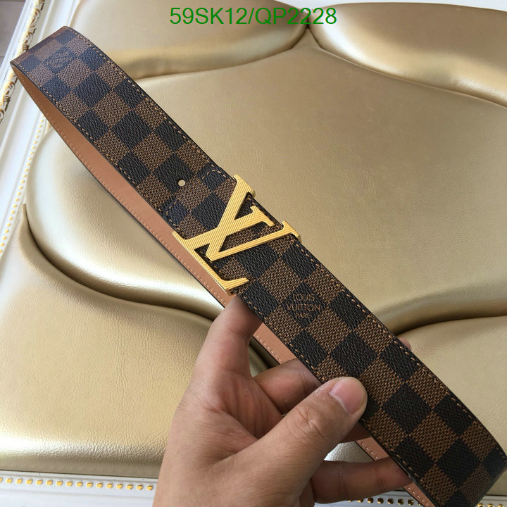 LV-Belts Code: QP2228 $: 59USD