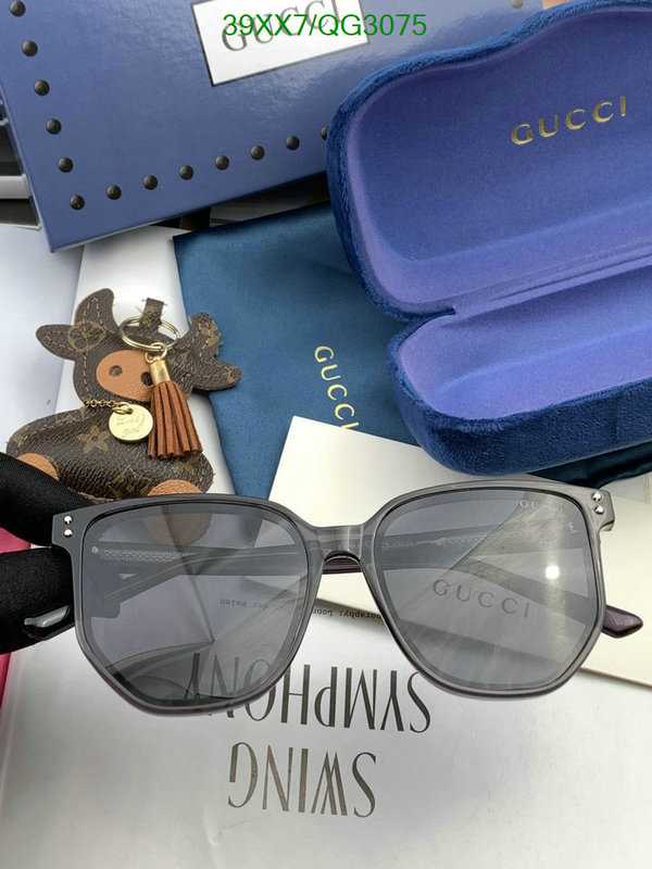 Gucci-Glasses Code: QG3075 $: 39USD