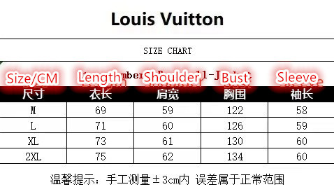 LV-Clothing Code: QC3277 $: 115USD