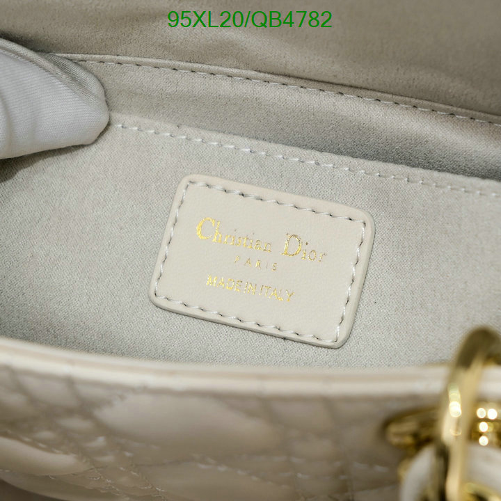 Dior-Bag-4A Quality Code: QB4782 $: 95USD