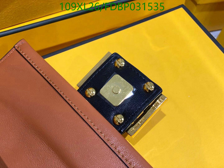 Baguette-Fendi Bag(4A) Code: FDBP031535 $: 109USD