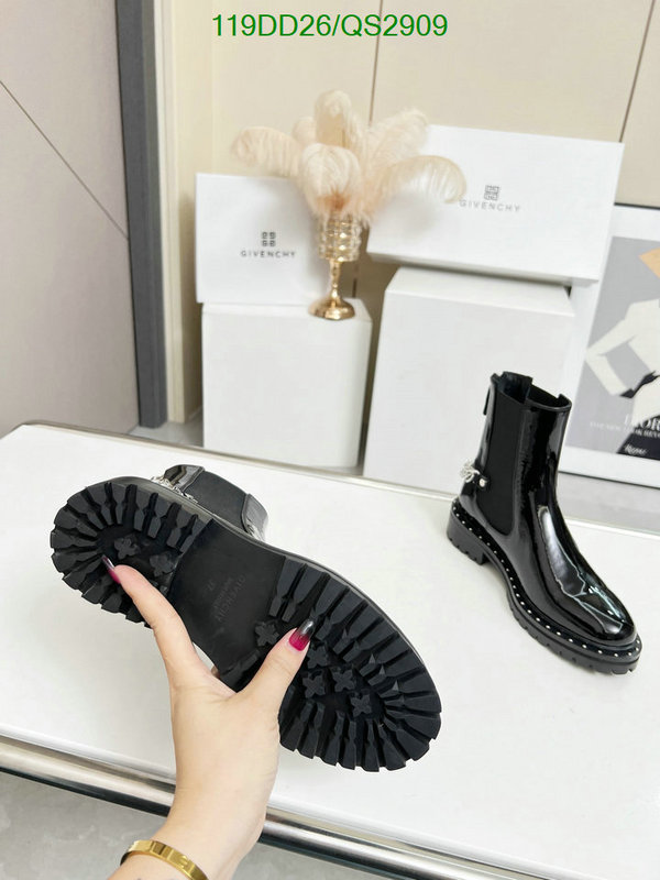 Boots-Women Shoes Code: QS2909 $: 119USD