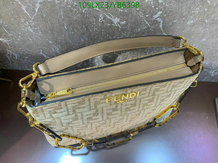 Fendi-Bag-4A Quality Code: YB6398 $: 109USD