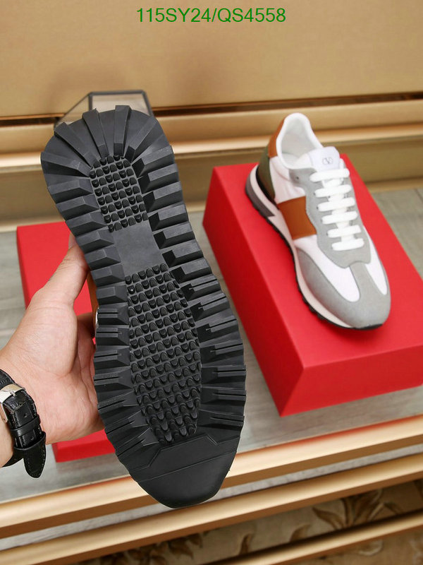 Valentino-Men shoes Code: QS4558 $: 115USD