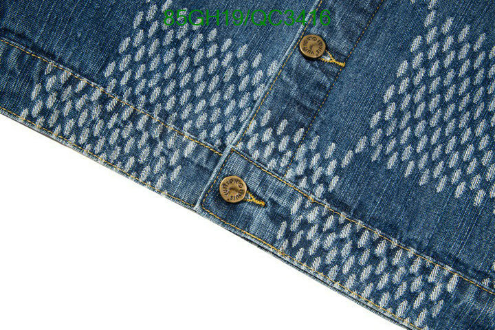 LV-Clothing Code: QC3416 $: 85USD