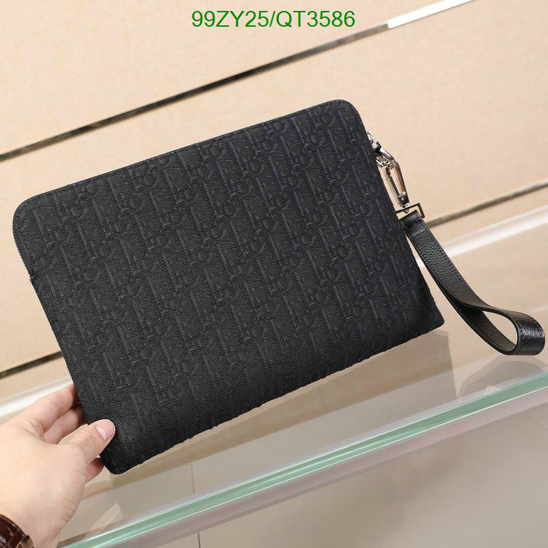 Dior-Wallet(4A) Code: QT3586 $: 99USD