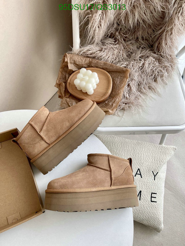 UGG-Women Shoes Code: QS3013 $: 95USD