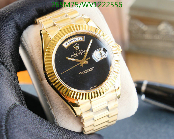 Rolex-Watch-Mirror Quality Code: WV1222556 $: 265USD