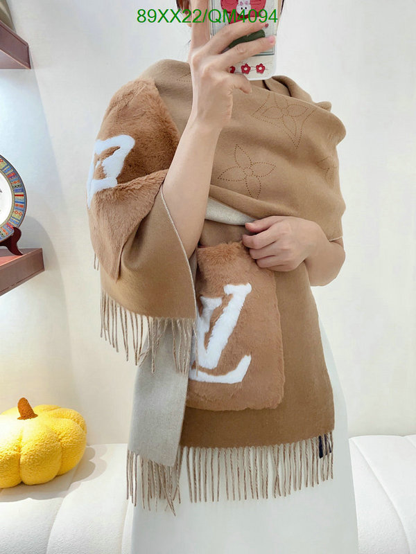 LV-Scarf Code: QM4094 $: 89USD