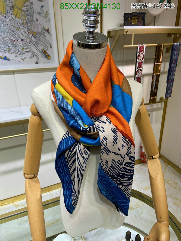 Hermes-Scarf Code: QM4130 $: 85USD