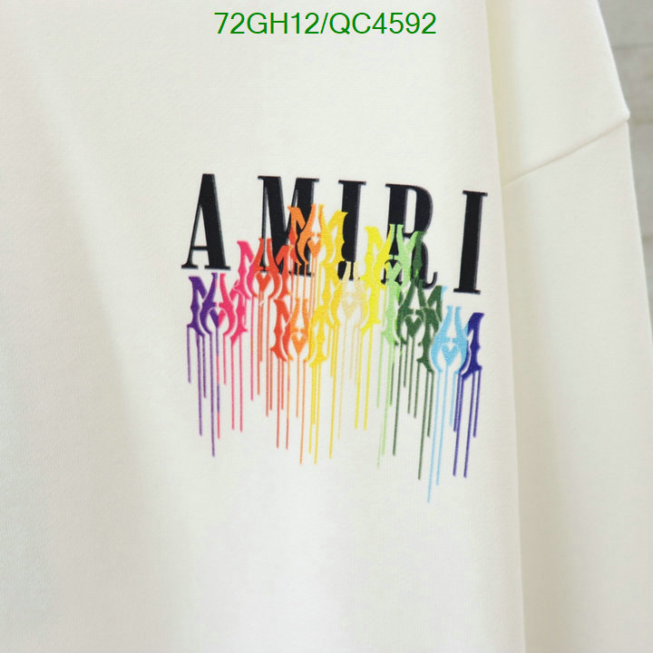 Amiri-Clothing Code: QC4592 $: 72USD
