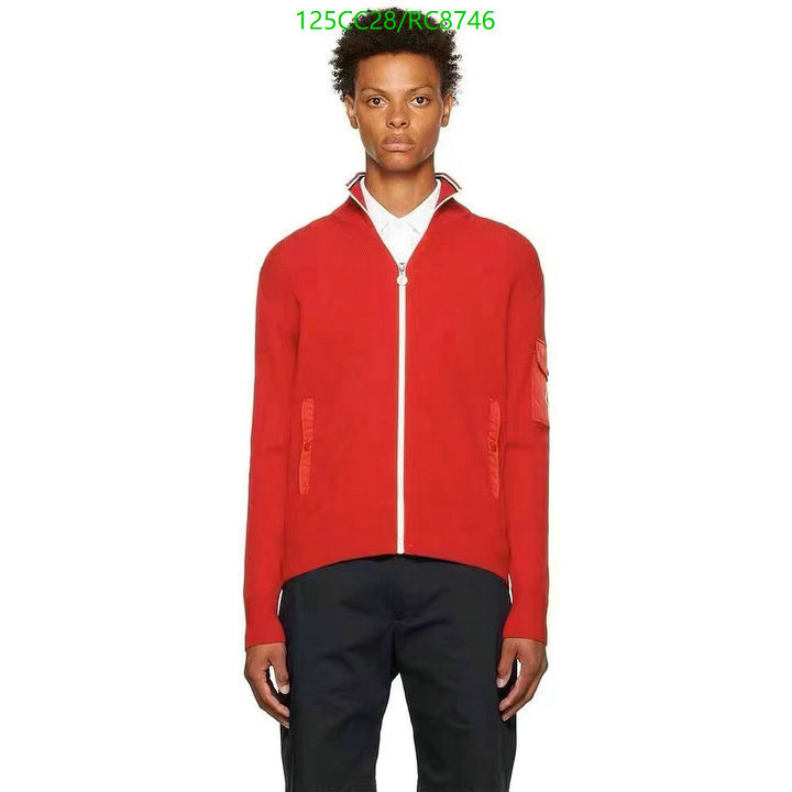 Moncler-Clothing Code: RC8746 $: 125USD