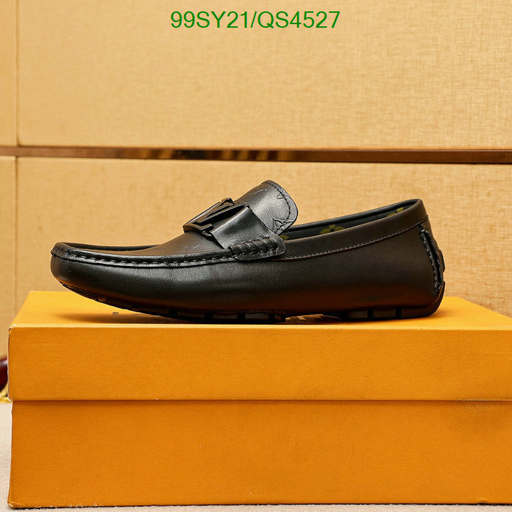 LV-Men shoes Code: QS4527 $: 99USD