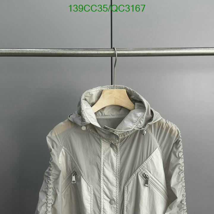 Moncler-Down jacket Women Code: QC3167 $: 139USD
