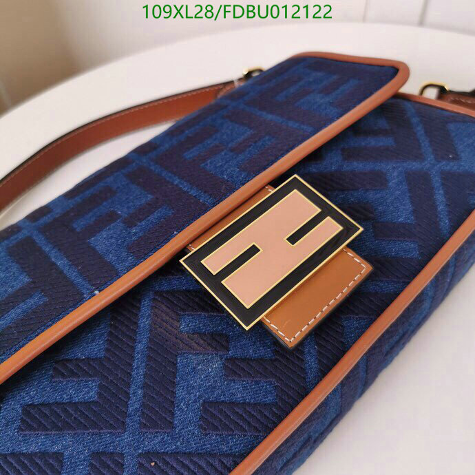 Baguette-Fendi Bag(4A) Code: FDBU012122 $: 109USD