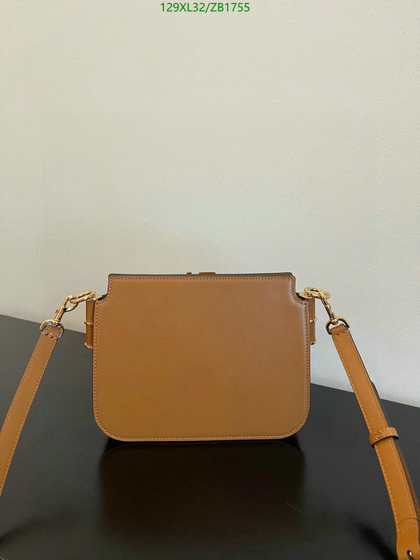 Diagonal-Fendi Bag(4A) Code: ZB1755 $: 129USD