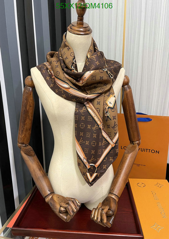 LV-Scarf Code: QM4106 $: 55USD