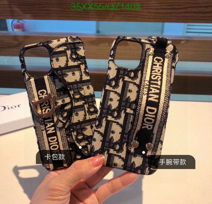 Dior-Phone Case Code: QZ1403 $: 35USD