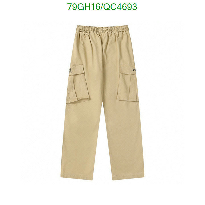 Loewe-Clothing Code: QC4693 $: 79USD