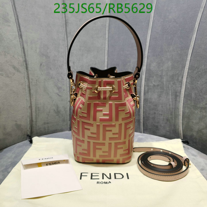 Fendi-Bag-Mirror Quality Code: RB5629 $: 235USD