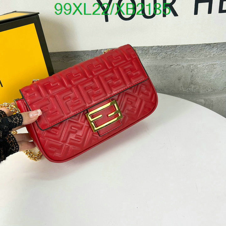 Baguette-Fendi Bag(4A) Code: XB2185 $: 99USD