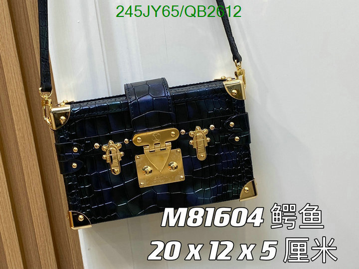 LV-Bag-Mirror Quality Code: QB2612 $: 245USD