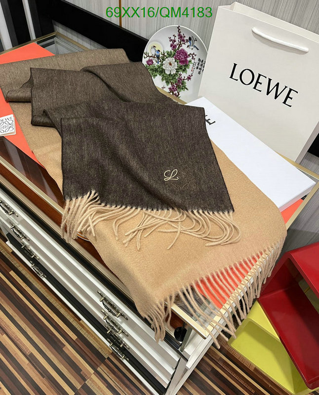 Loewe-Scarf Code: QM4183 $: 69USD