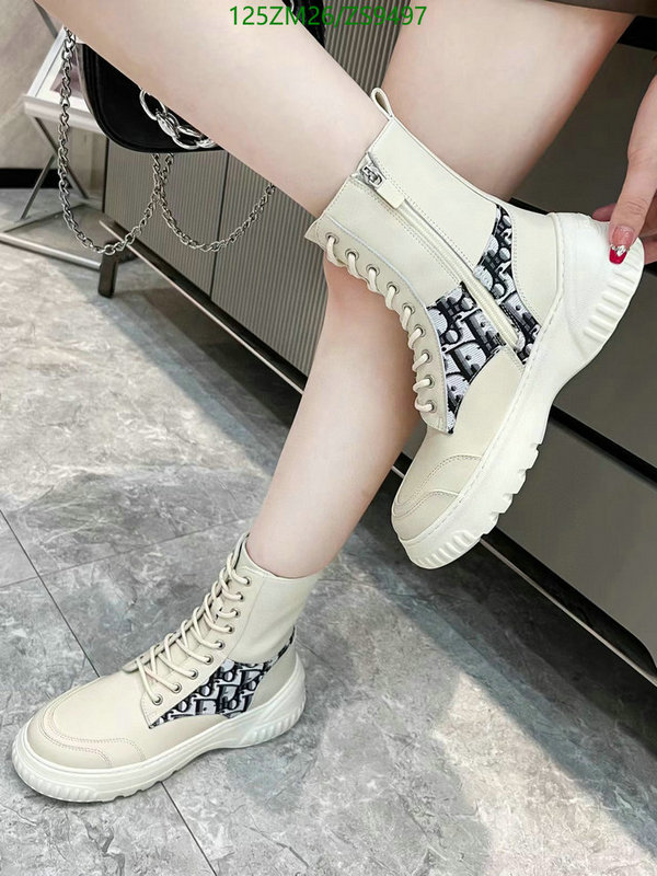 Boots-Women Shoes Code: ZS9497 $: 125USD