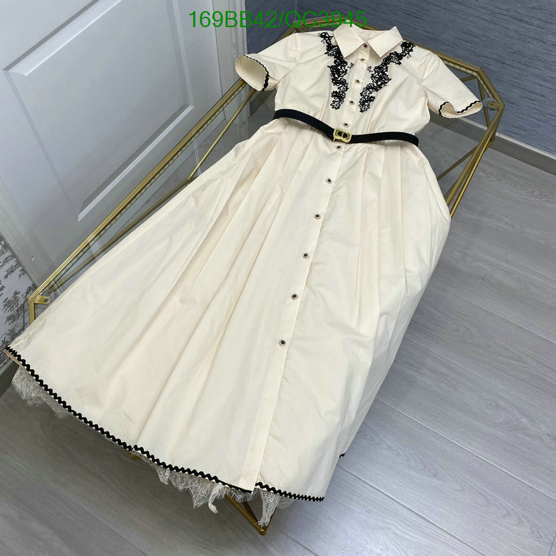 Dior-Clothing Code: QC3945 $: 169USD