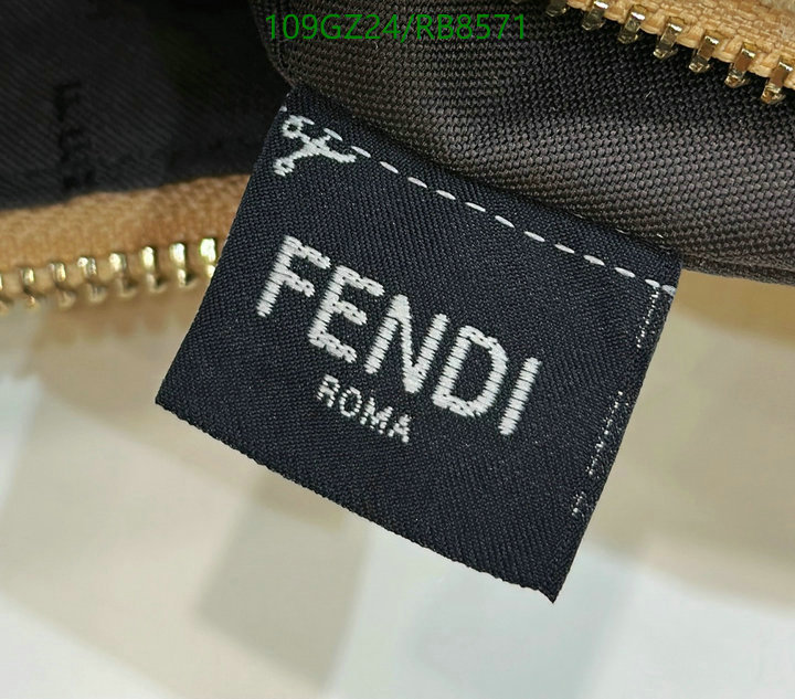 GraphyCookie-Fendi Bag(4A) Code: RB8571 $: 109USD