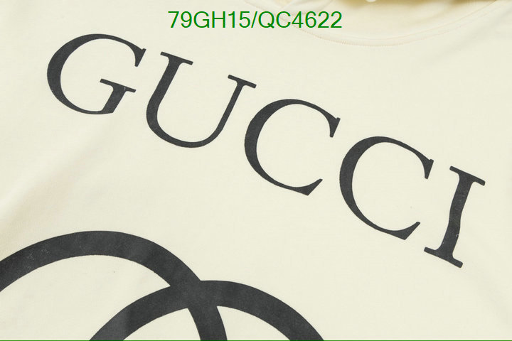 Gucci-Clothing Code: QC4622 $: 79USD