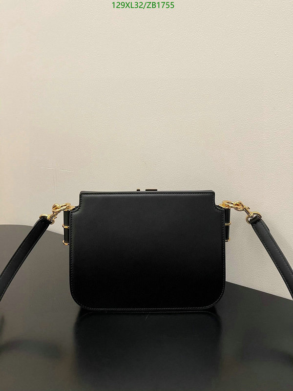 Diagonal-Fendi Bag(4A) Code: ZB1755 $: 129USD