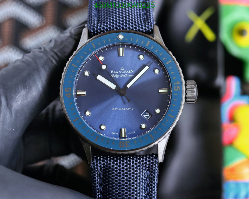 Blancpain-Watch-Mirror Quality Code: XW9225 $: 459USD