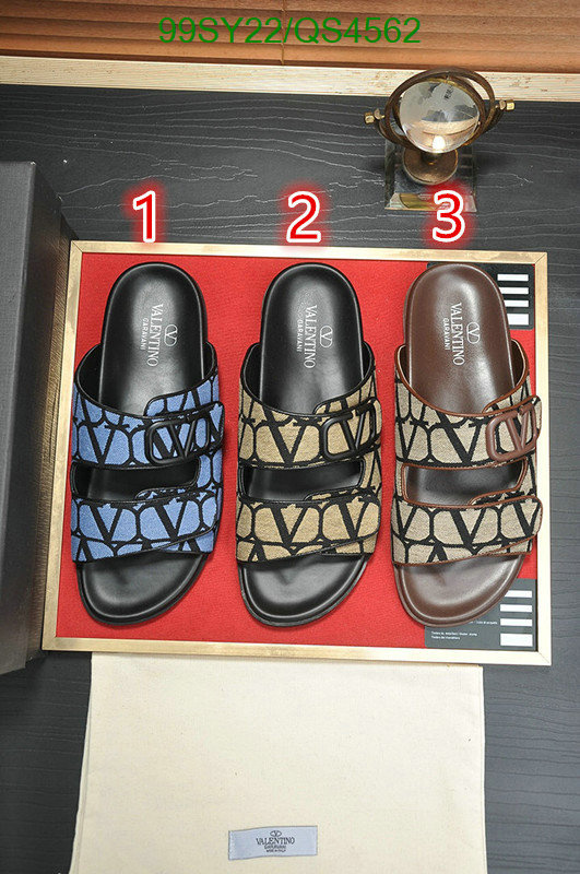 Valentino-Men shoes Code: QS4562 $: 99USD