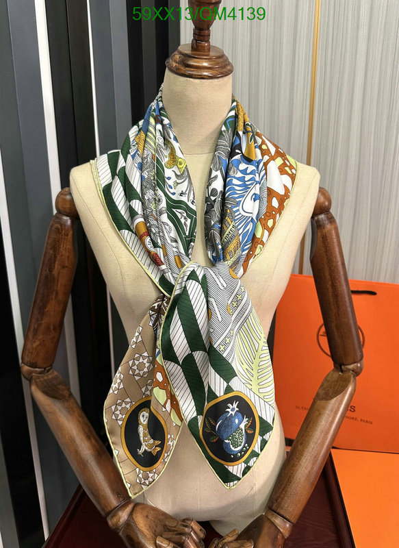 Hermes-Scarf Code: QM4139 $: 59USD