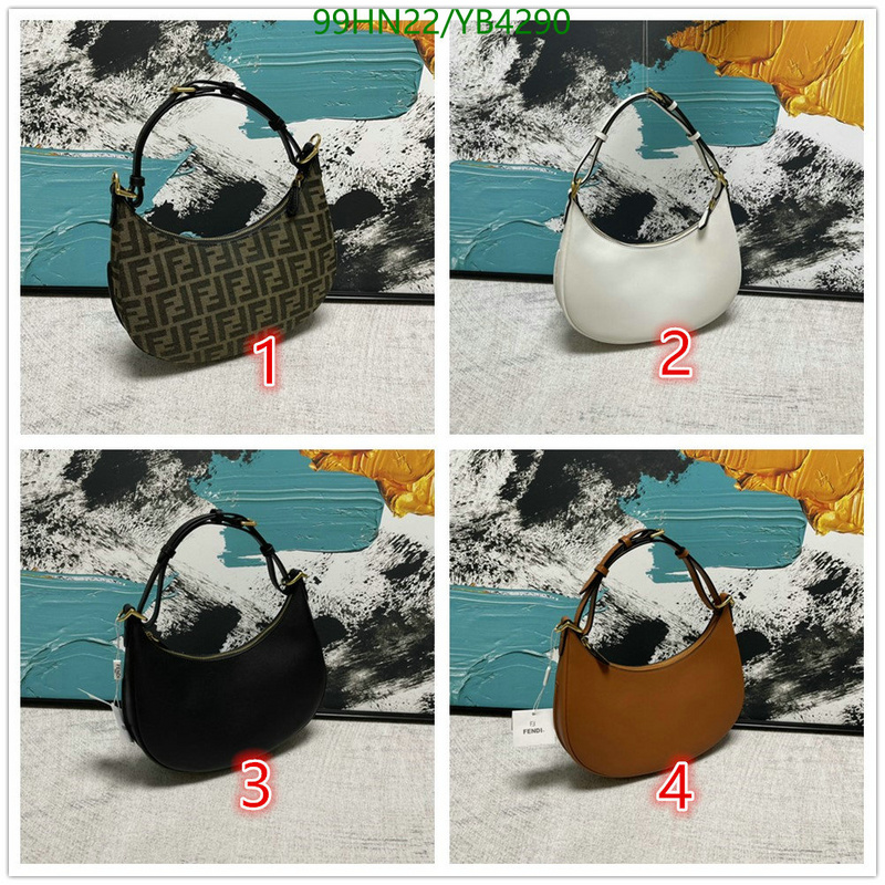 Fendi-Bag-4A Quality Code: YB4290 $: 99USD