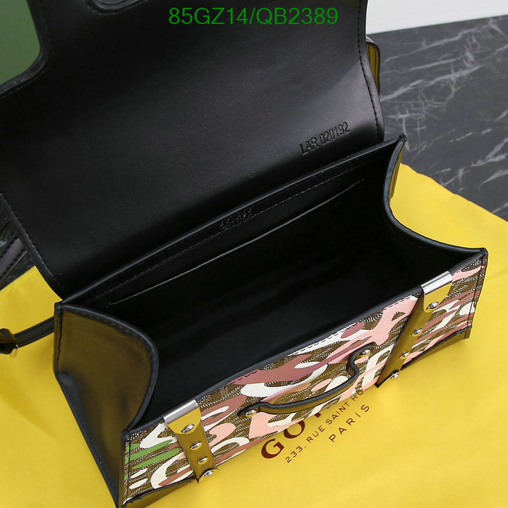 Goyard-Bag-4A Quality Code: QB2389 $: 85USD