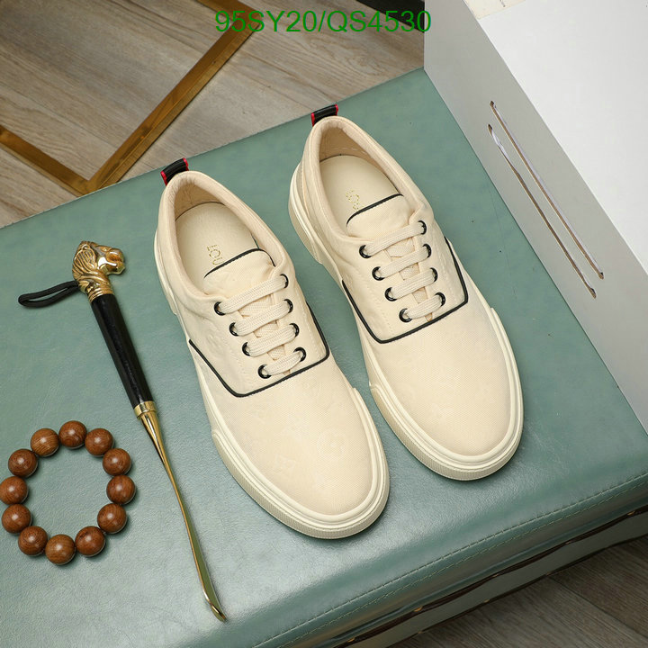 LV-Men shoes Code: QS4530 $: 95USD