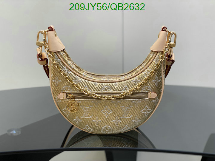 LV-Bag-Mirror Quality Code: QB2632 $: 209USD