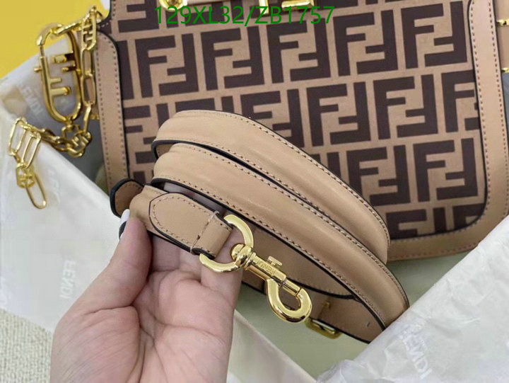 Diagonal-Fendi Bag(4A) Code: ZB1757 $: 129USD