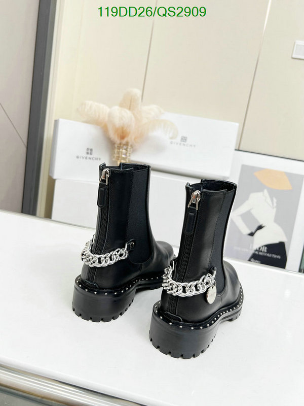 Boots-Women Shoes Code: QS2909 $: 119USD