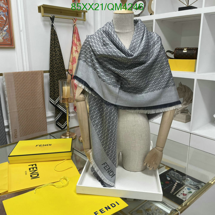 Fendi-Scarf Code: QM4246 $: 85USD