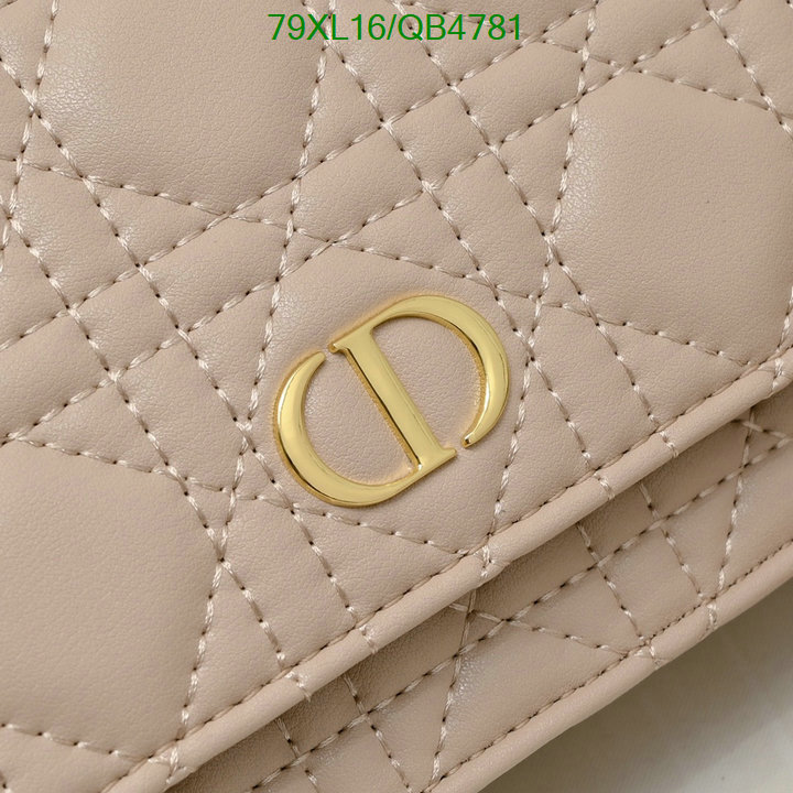 Dior-Bag-4A Quality Code: QB4781 $: 79USD