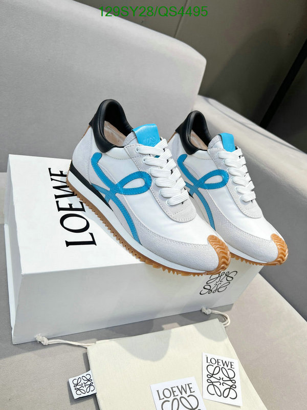 Loewe-Men shoes Code: QS4495 $: 129USD