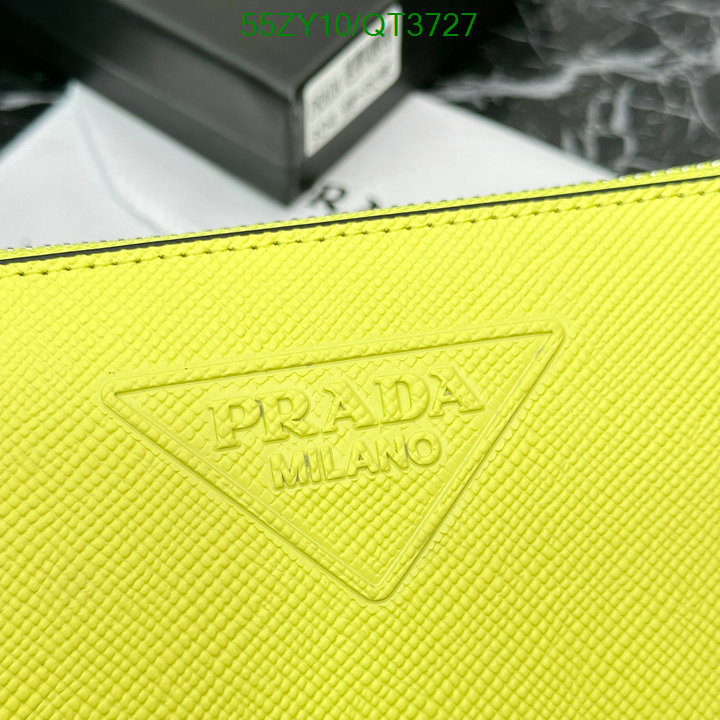 Prada-Wallet-4A Quality Code: QT3727 $: 55USD