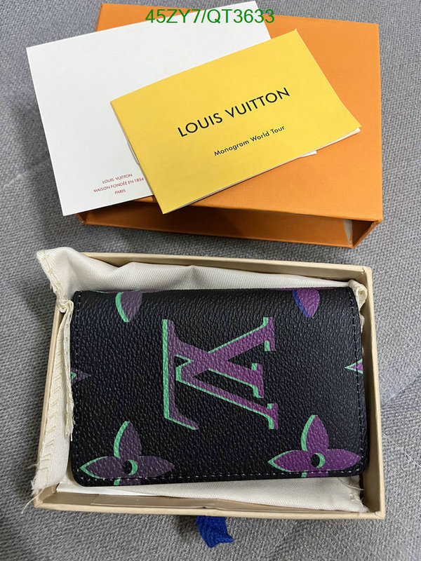 LV-Wallet-4A Quality Code: QT3633 $: 45USD