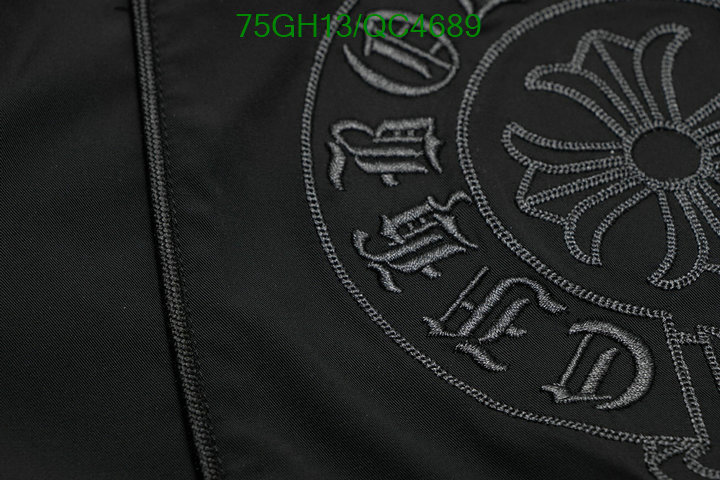 Chrome Hearts-Clothing Code: QC4689 $: 75USD