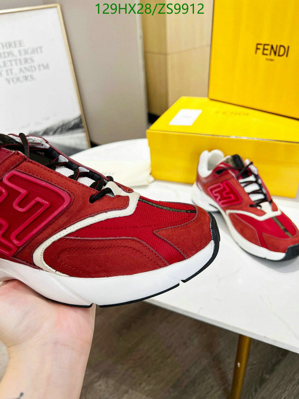 Fendi-Women Shoes Code: ZS9912 $: 129USD